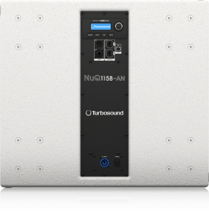 Turbosound NuQ115B-AN Активный сабвуфер в Мегионе
